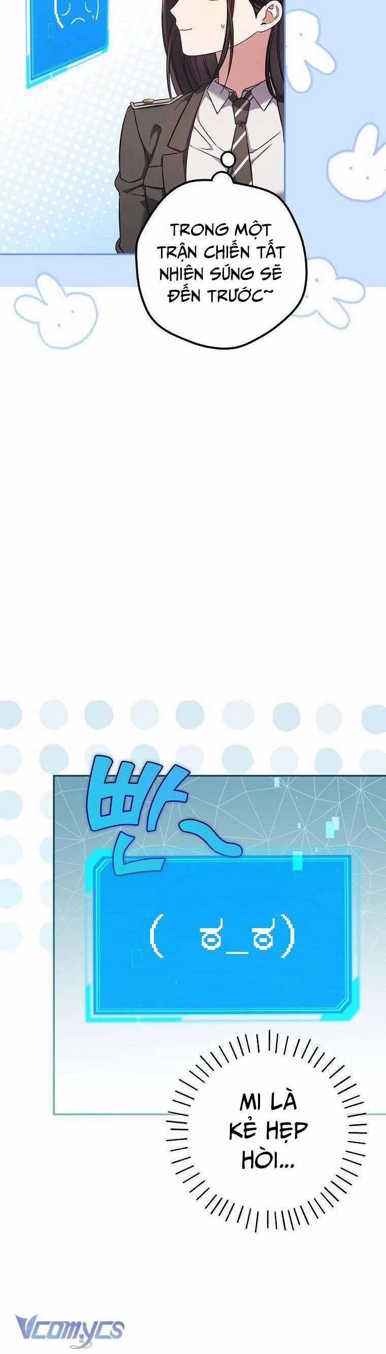 Nhật Ký Từ Chức Cấp S Của Thợ Săn Công Chức 8 trang 18