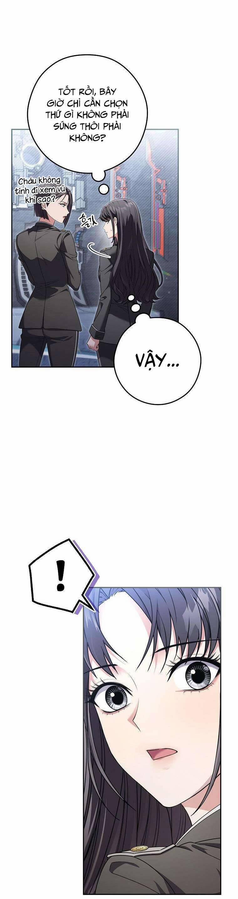 Nhật Ký Từ Chức Cấp S Của Thợ Săn Công Chức 8 trang 19