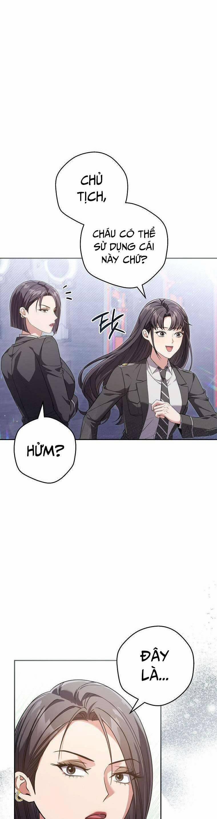 Nhật Ký Từ Chức Cấp S Của Thợ Săn Công Chức 8 trang 20