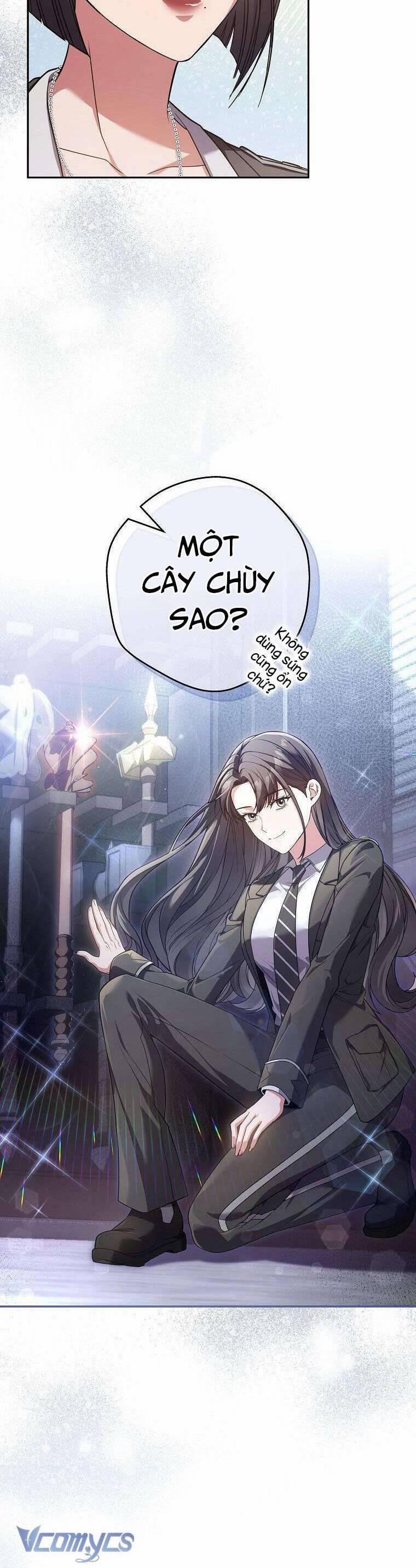 Nhật Ký Từ Chức Cấp S Của Thợ Săn Công Chức 8 trang 21