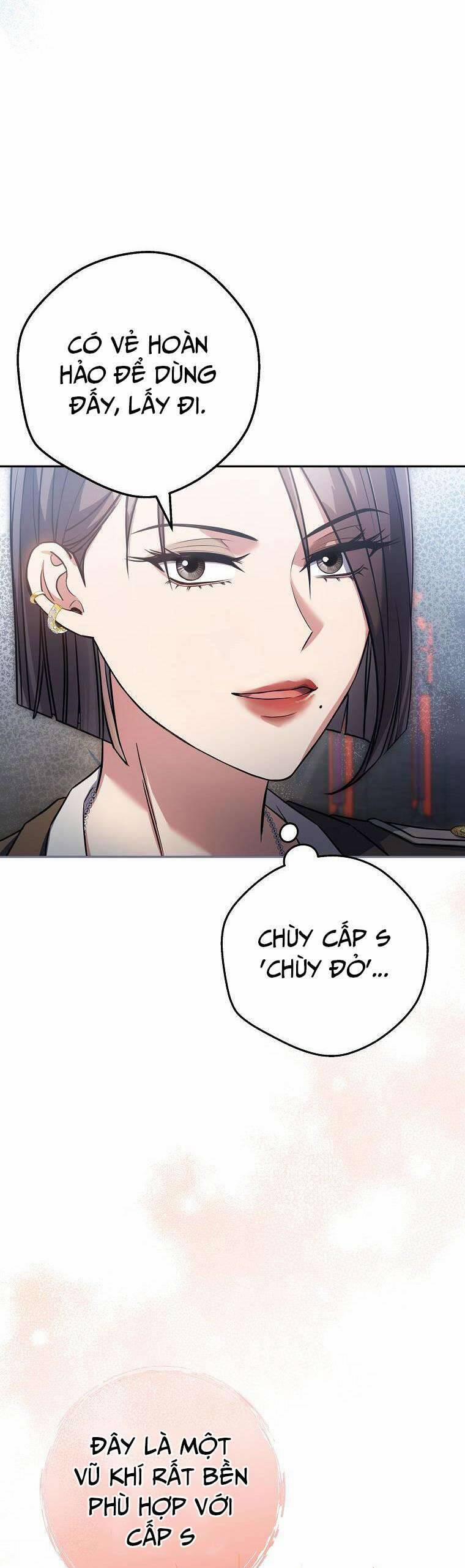 Nhật Ký Từ Chức Cấp S Của Thợ Săn Công Chức 8 trang 22