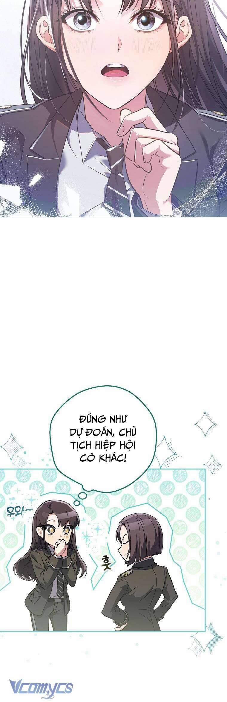 Nhật Ký Từ Chức Cấp S Của Thợ Săn Công Chức 8 trang 3