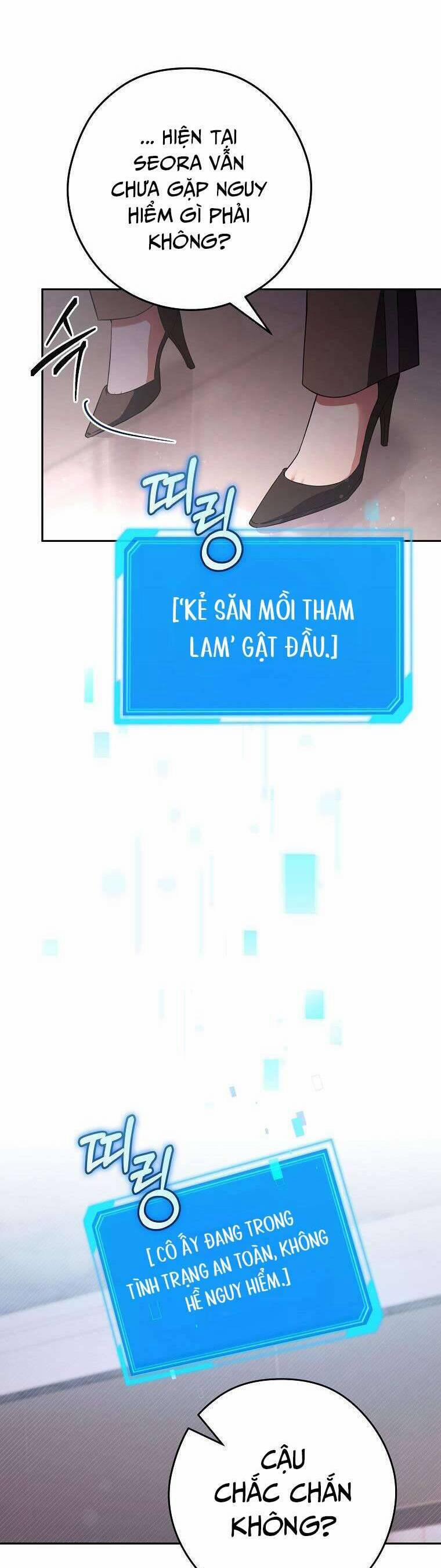 Nhật Ký Từ Chức Cấp S Của Thợ Săn Công Chức 8 trang 41