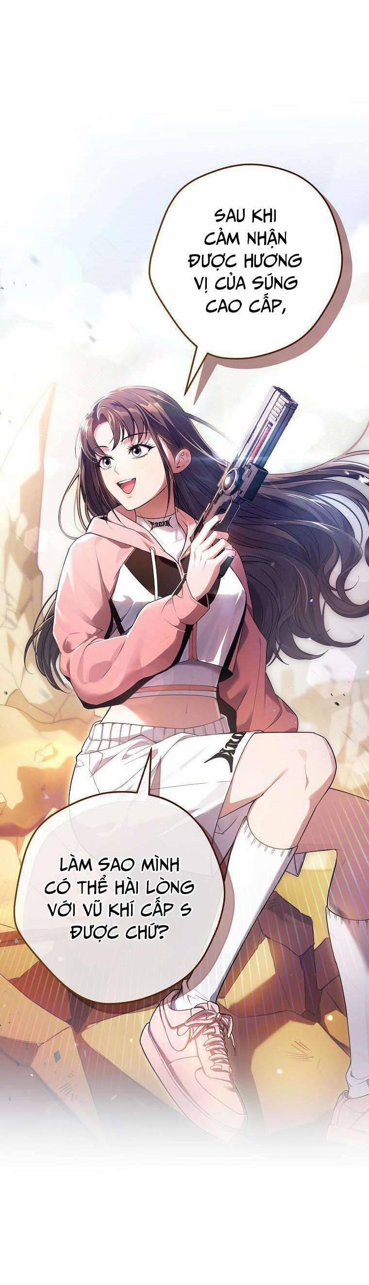 Nhật Ký Từ Chức Cấp S Của Thợ Săn Công Chức 8 trang 49