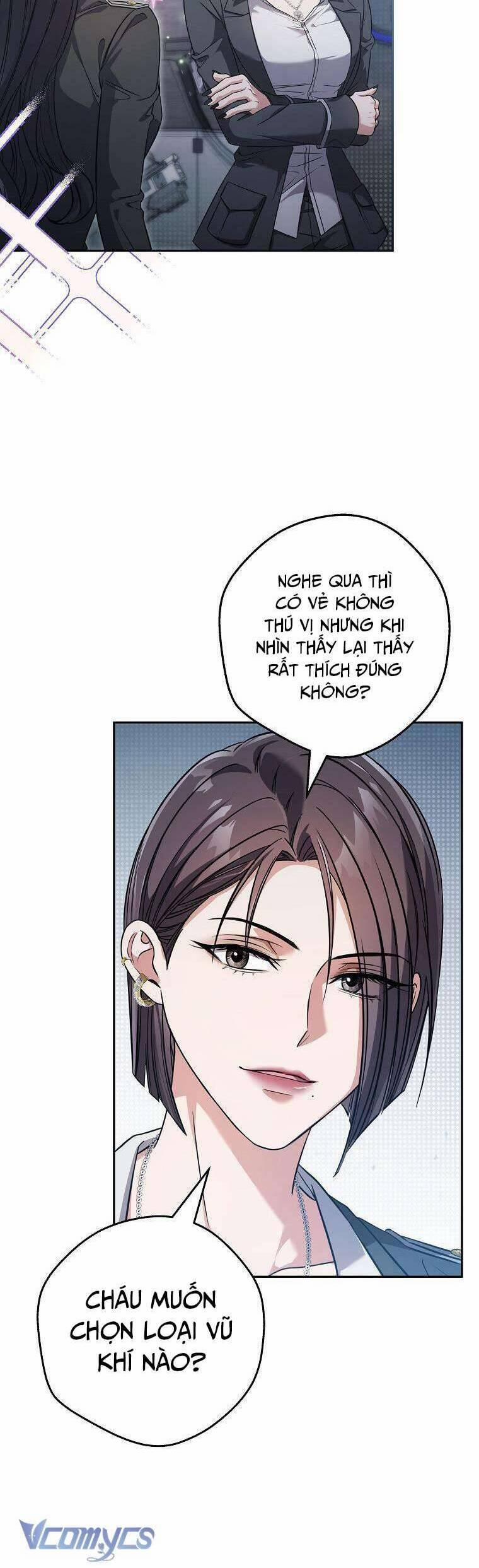 Nhật Ký Từ Chức Cấp S Của Thợ Săn Công Chức 8 trang 6