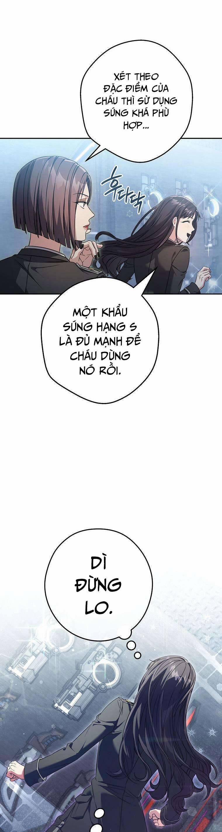 Nhật Ký Từ Chức Cấp S Của Thợ Săn Công Chức 8 trang 7