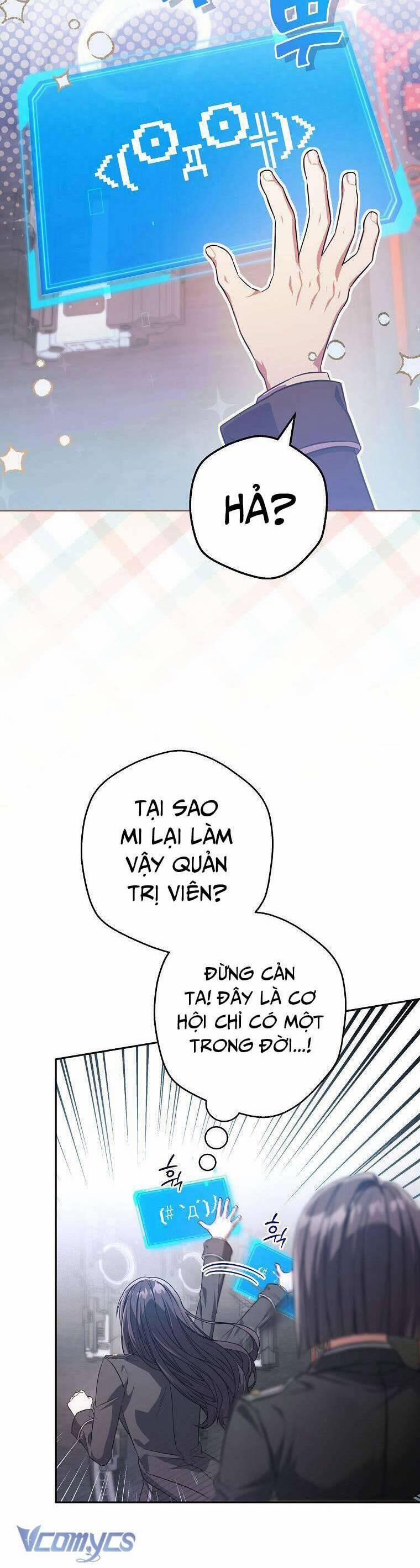 Nhật Ký Từ Chức Cấp S Của Thợ Săn Công Chức 8 trang 9