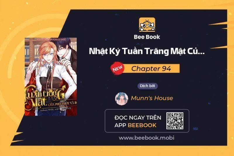 Nhật Ký Tuần Trăng Mật Của Phù Thủy Và Rồng Chương 94 Trang 1