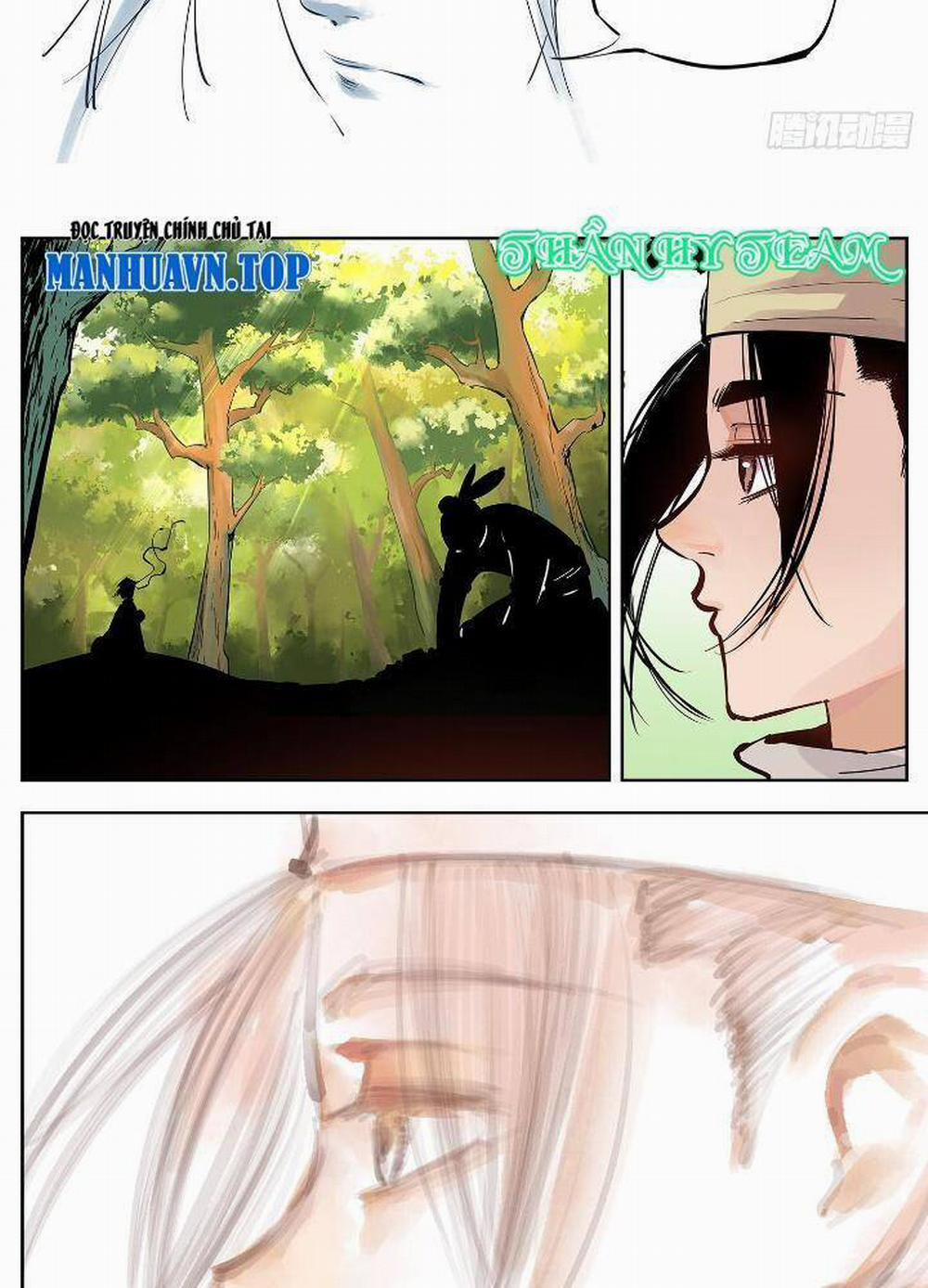 Nhật Nguyệt Đồng Thác 10 trang 10