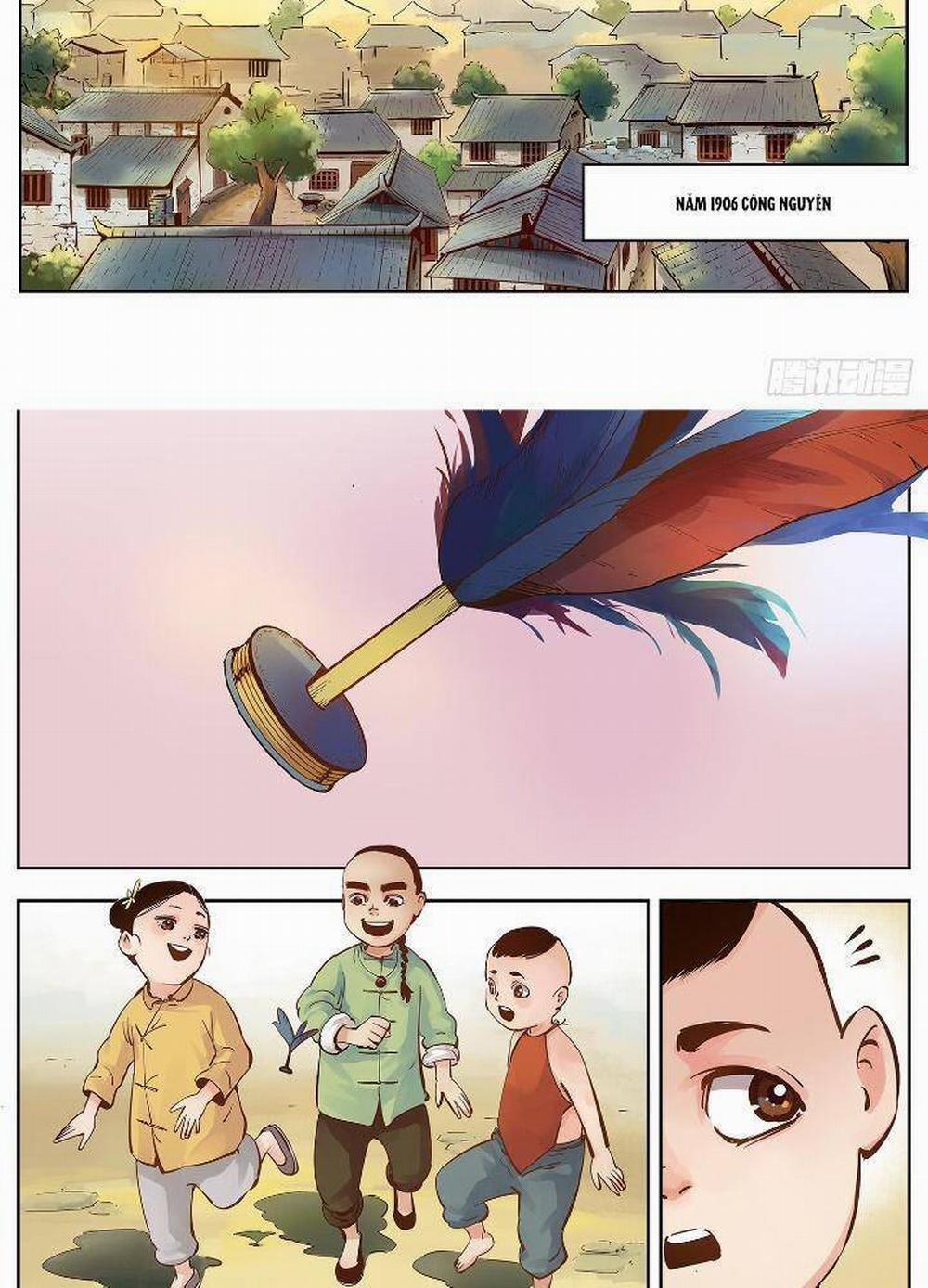 Nhật Nguyệt Đồng Thác 10 trang 18