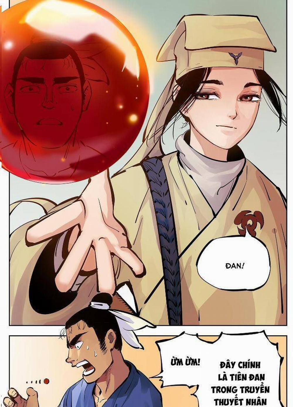 Nhật Nguyệt Đồng Thác 10 trang 2