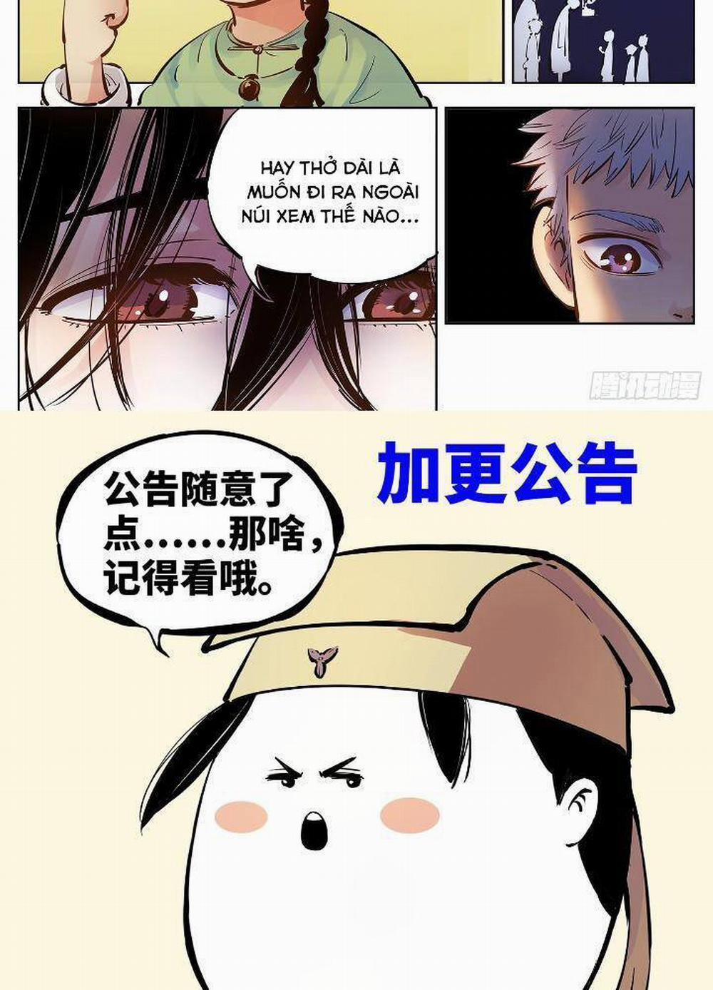 Nhật Nguyệt Đồng Thác 10 trang 22