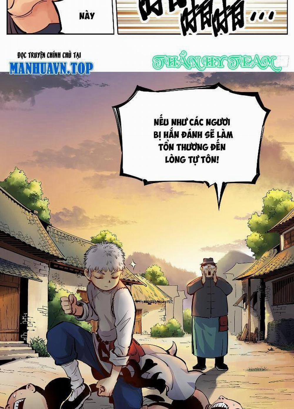 Nhật Nguyệt Đồng Thác 11 trang 15