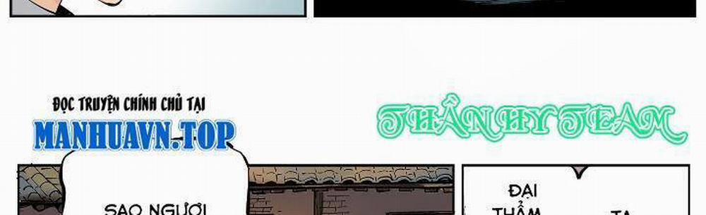 Nhật Nguyệt Đồng Thác 11 trang 2