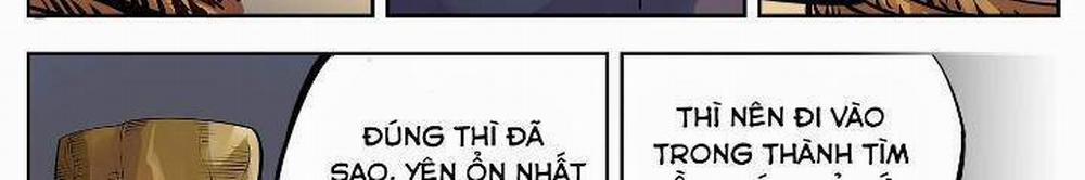 Nhật Nguyệt Đồng Thác 11 trang 22