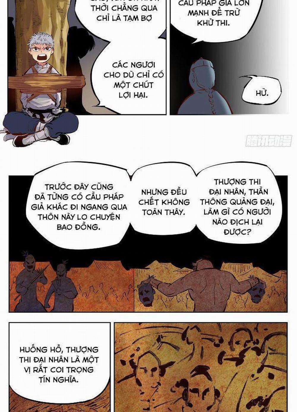 Nhật Nguyệt Đồng Thác 11 trang 23