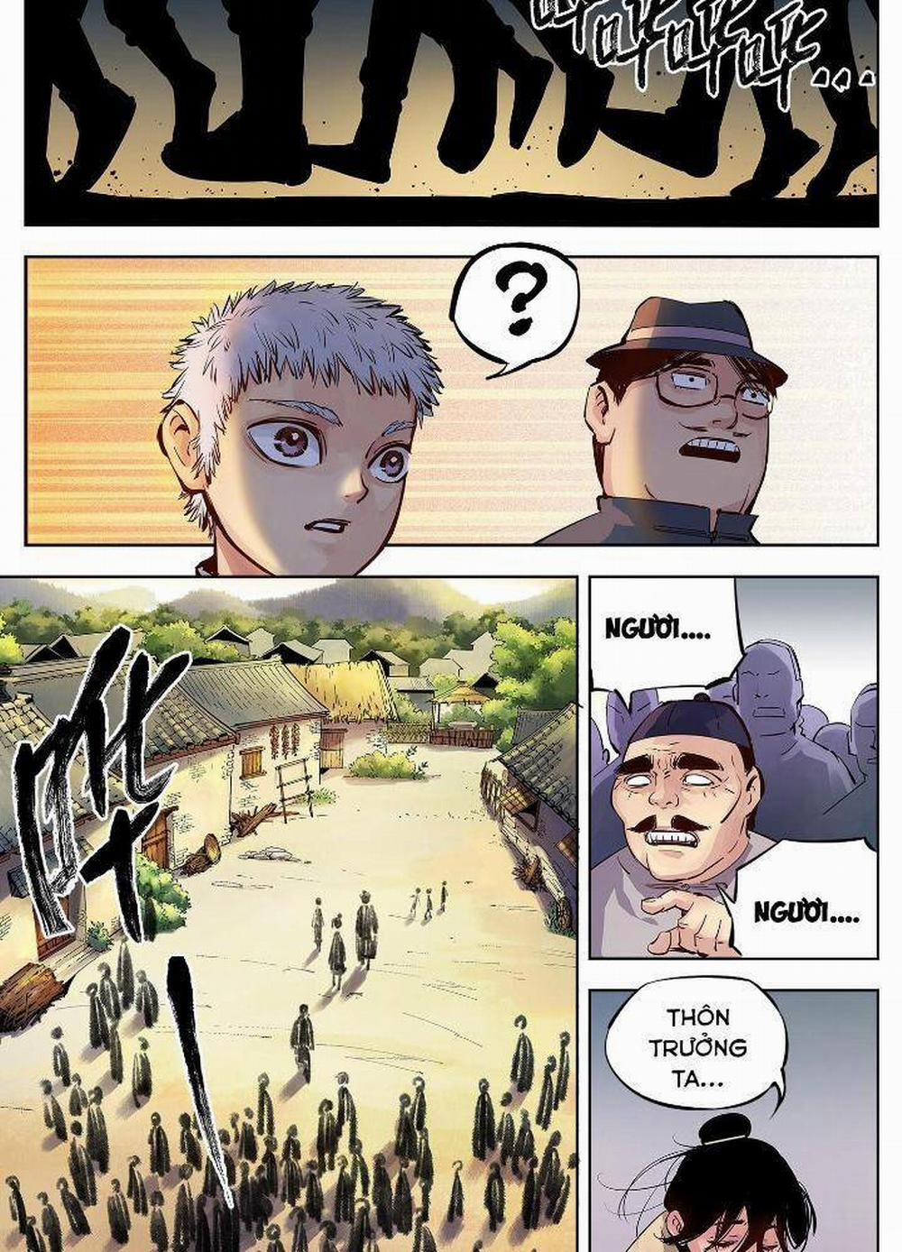 Nhật Nguyệt Đồng Thác 11 trang 5