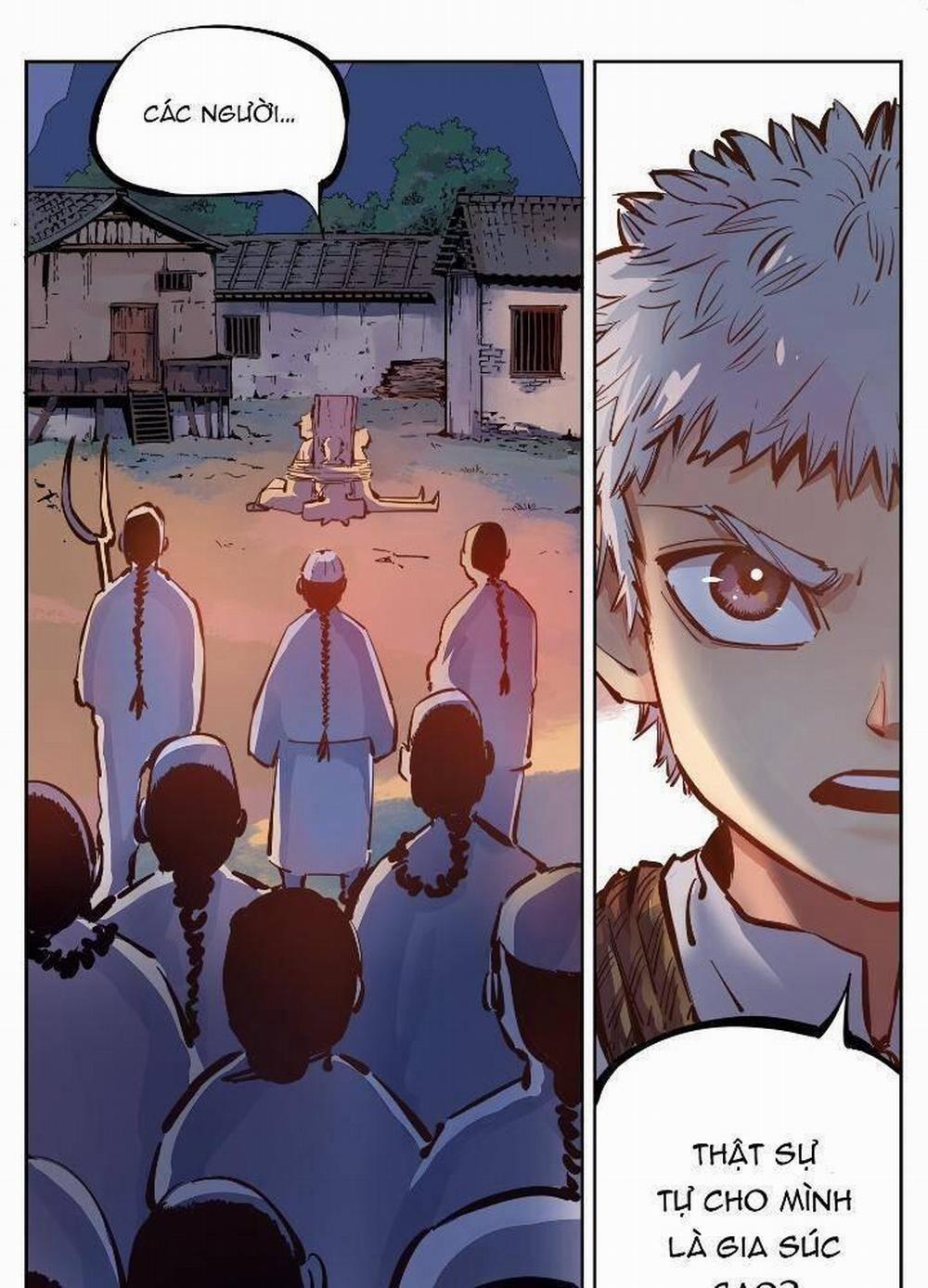 Nhật Nguyệt Đồng Thác 12 trang 1