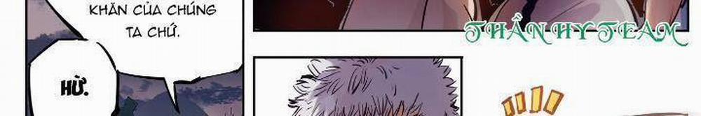 Nhật Nguyệt Đồng Thác 12 trang 14