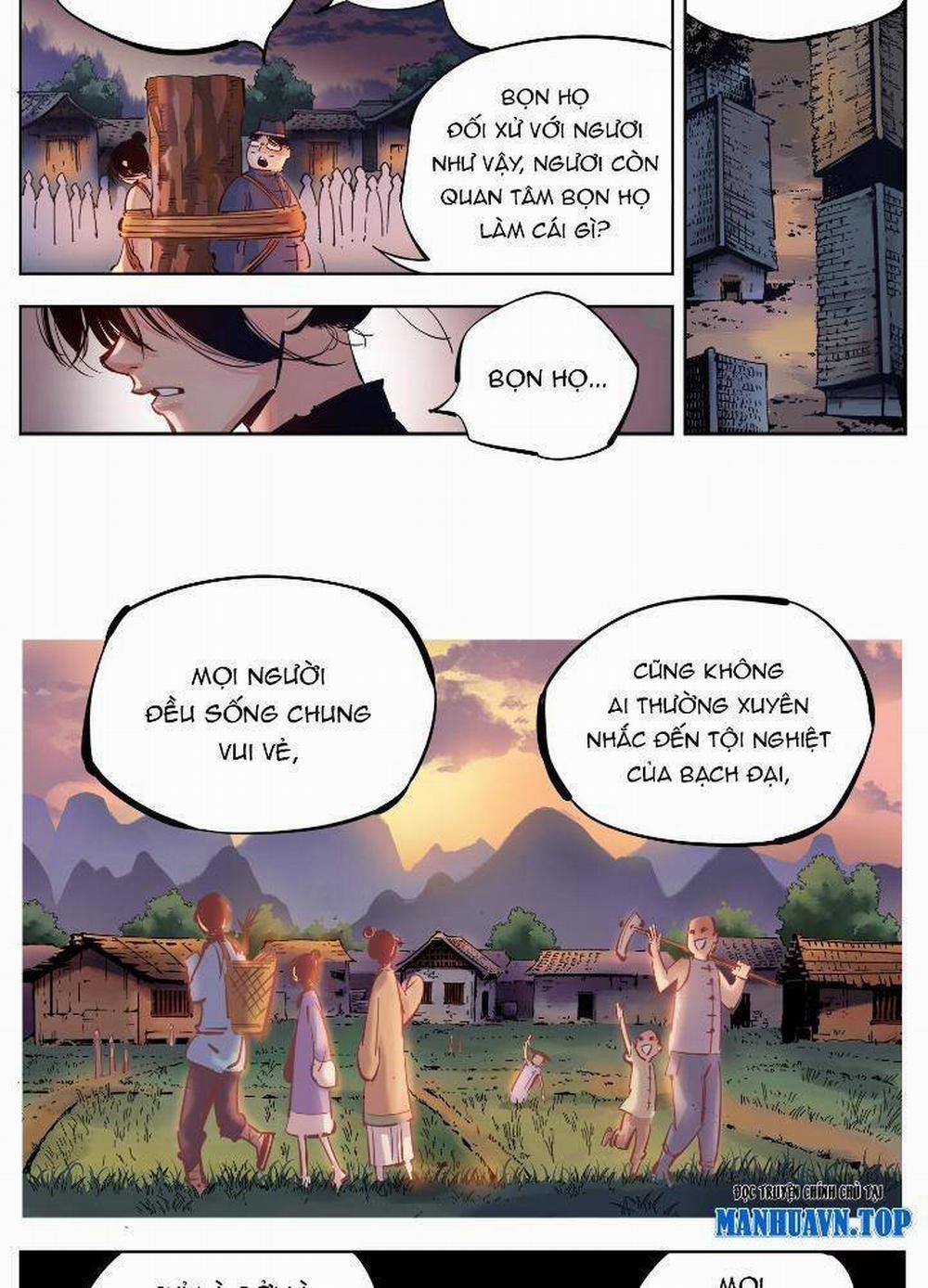 Nhật Nguyệt Đồng Thác 12 trang 23