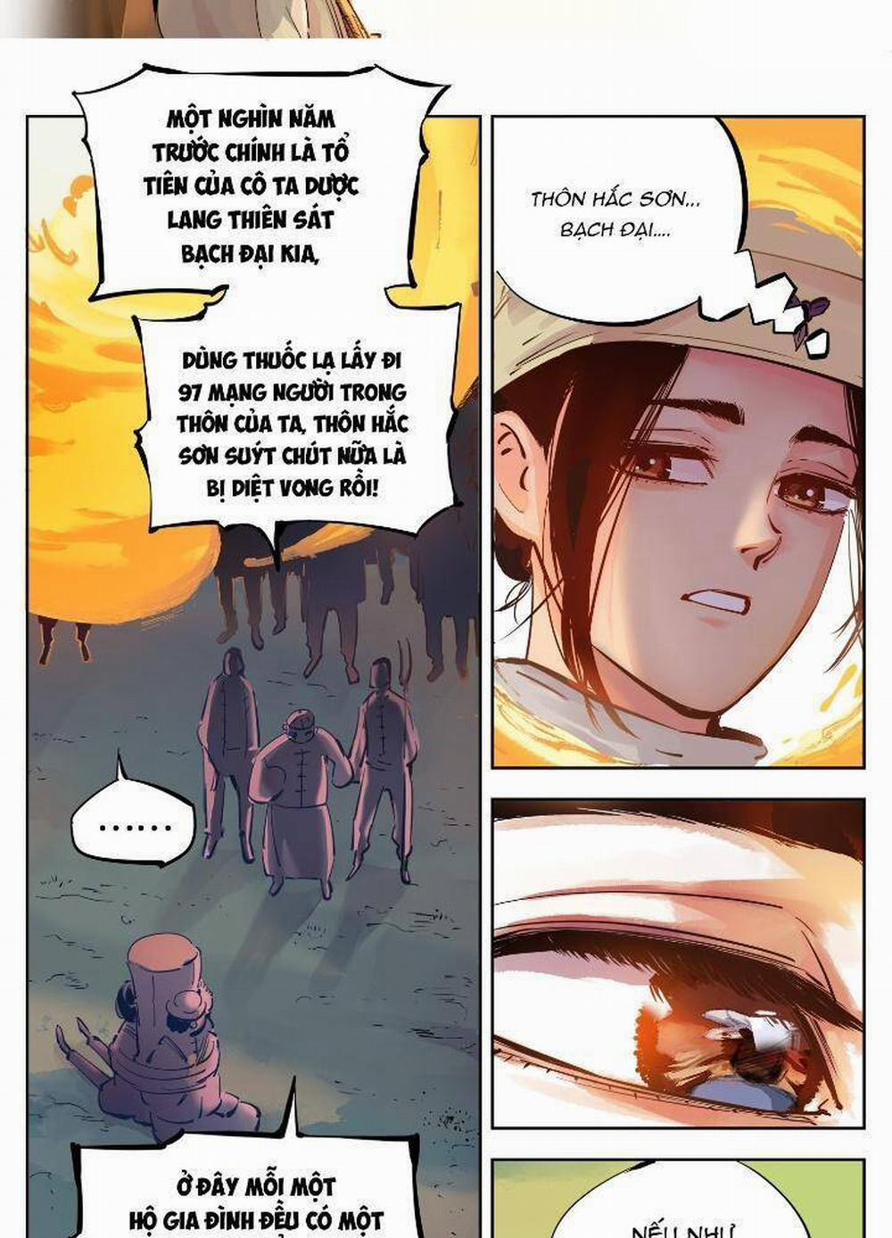 Nhật Nguyệt Đồng Thác 12 trang 7