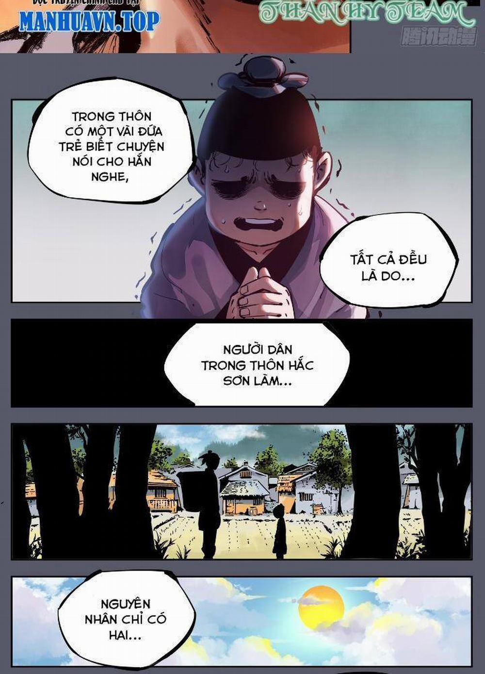 Nhật Nguyệt Đồng Thác 14 trang 11