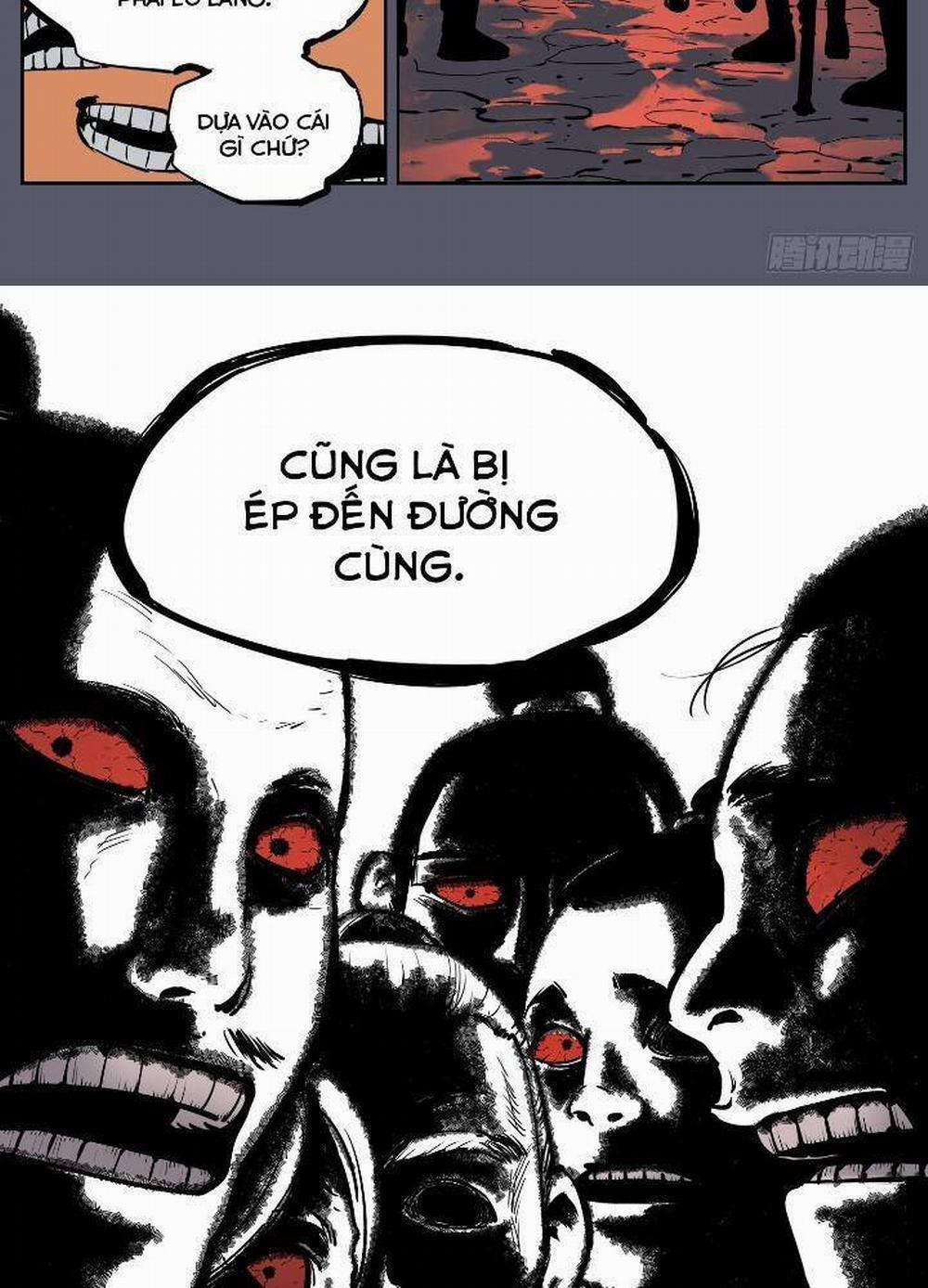 Nhật Nguyệt Đồng Thác 14 trang 17