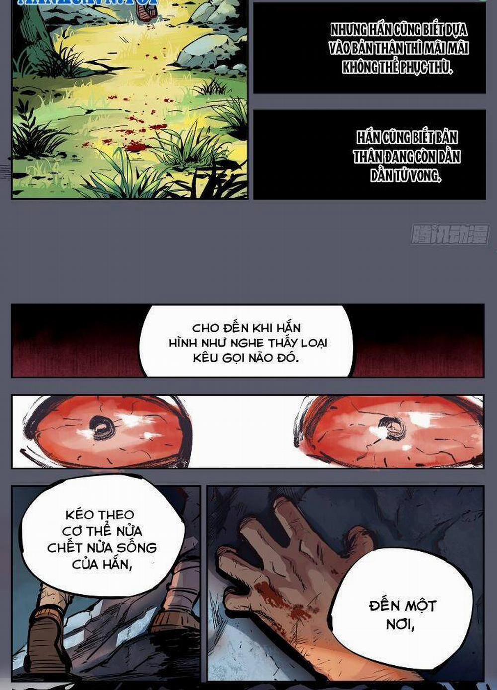 Nhật Nguyệt Đồng Thác 14 trang 23