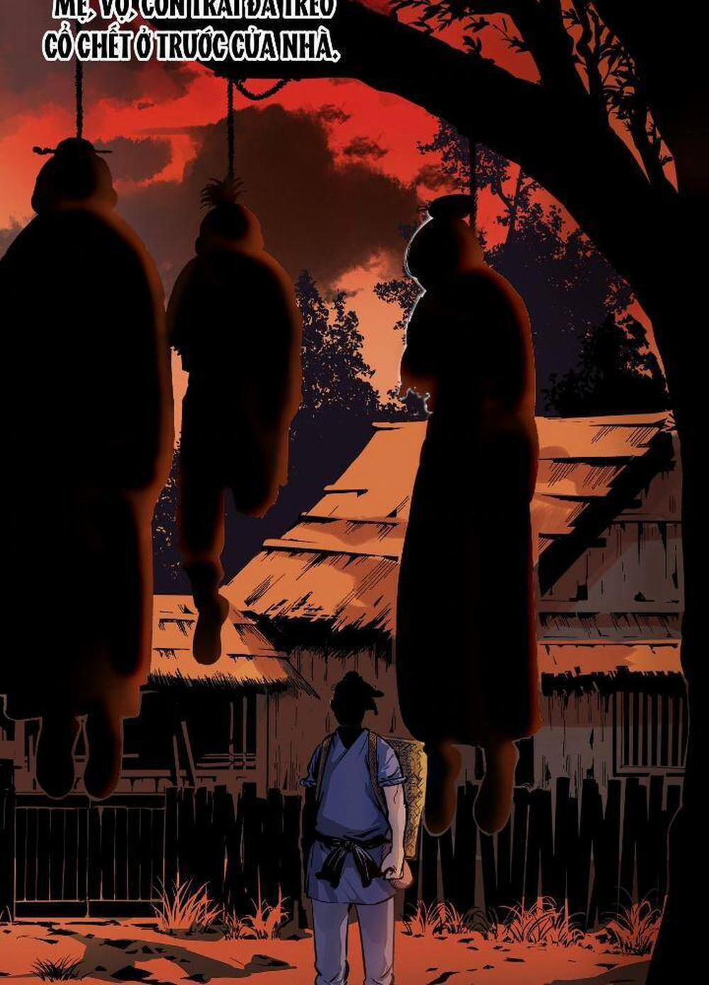 Nhật Nguyệt Đồng Thác 14 trang 5