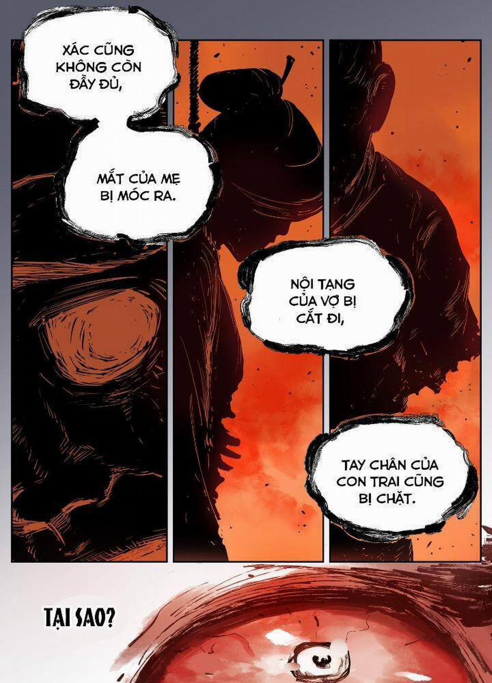 Nhật Nguyệt Đồng Thác 14 trang 7