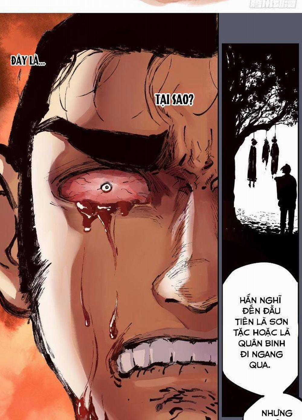 Nhật Nguyệt Đồng Thác 14 trang 9