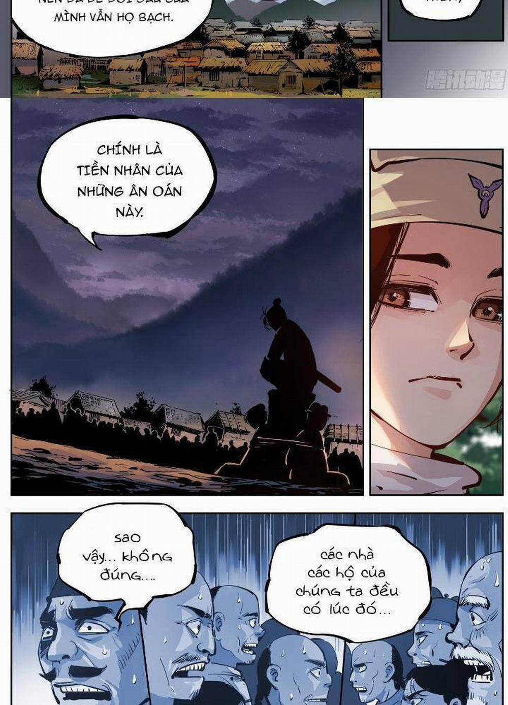 Nhật Nguyệt Đồng Thác 15 trang 11