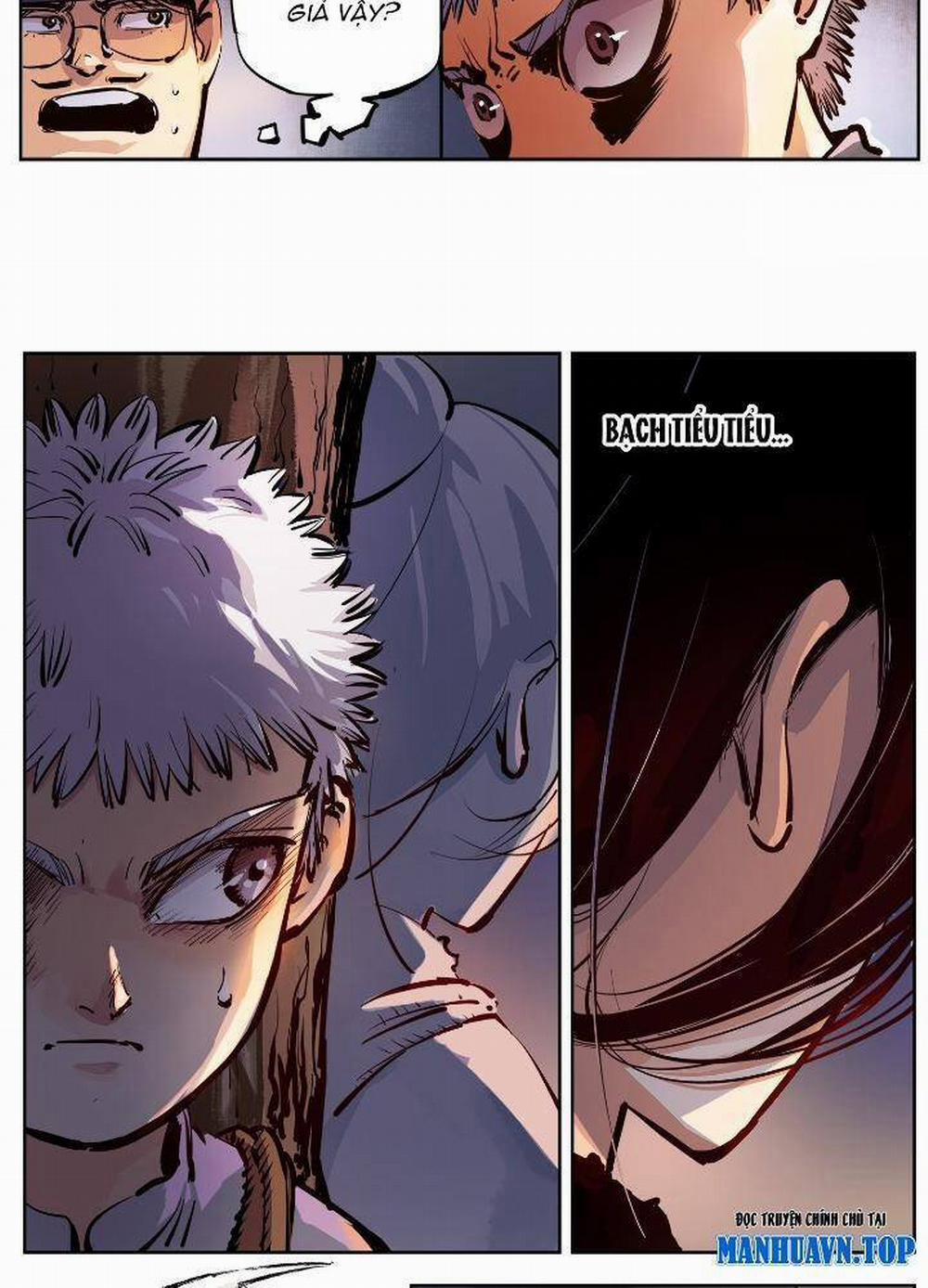 Nhật Nguyệt Đồng Thác 15 trang 13