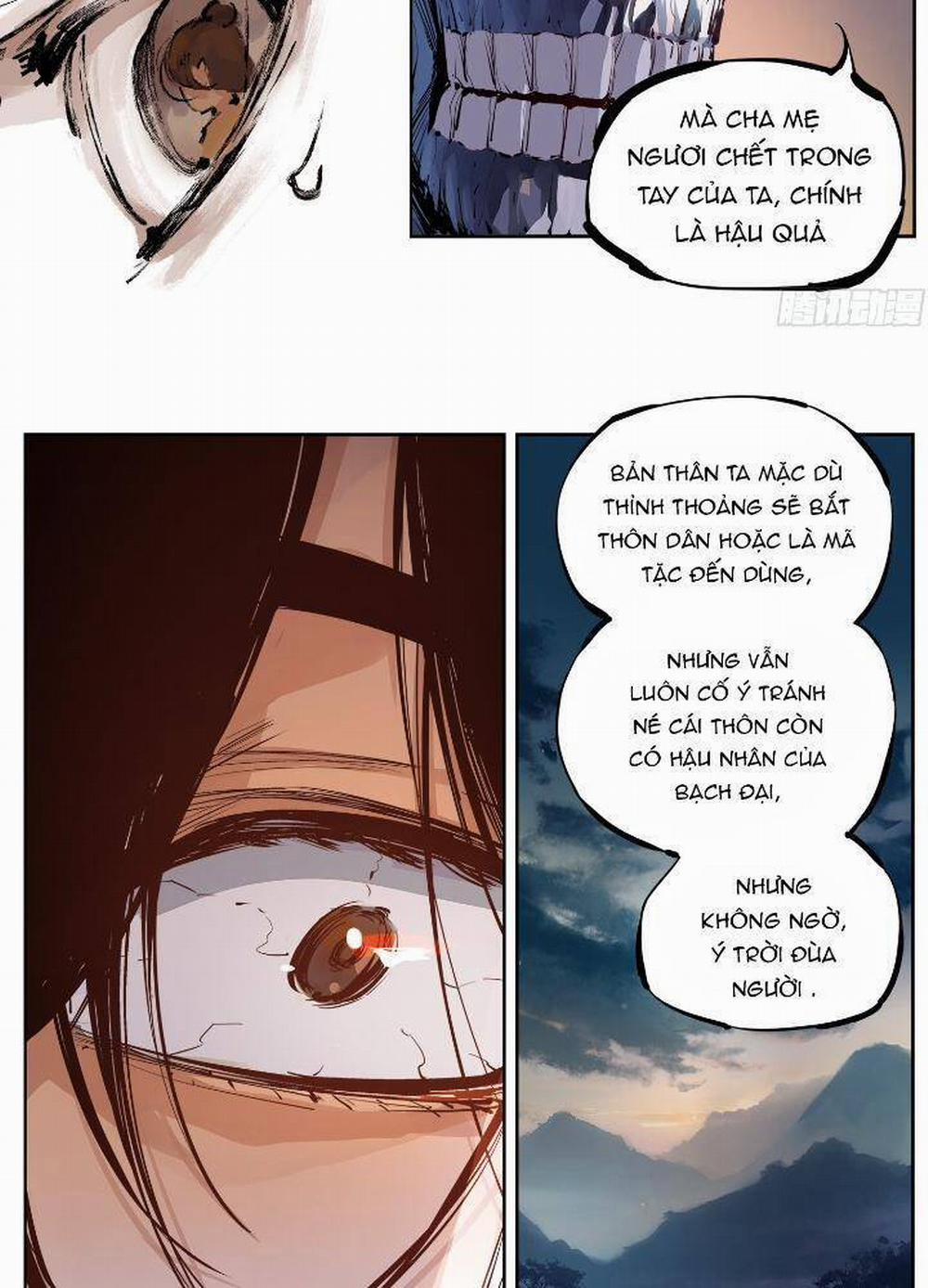 Nhật Nguyệt Đồng Thác 15 trang 15