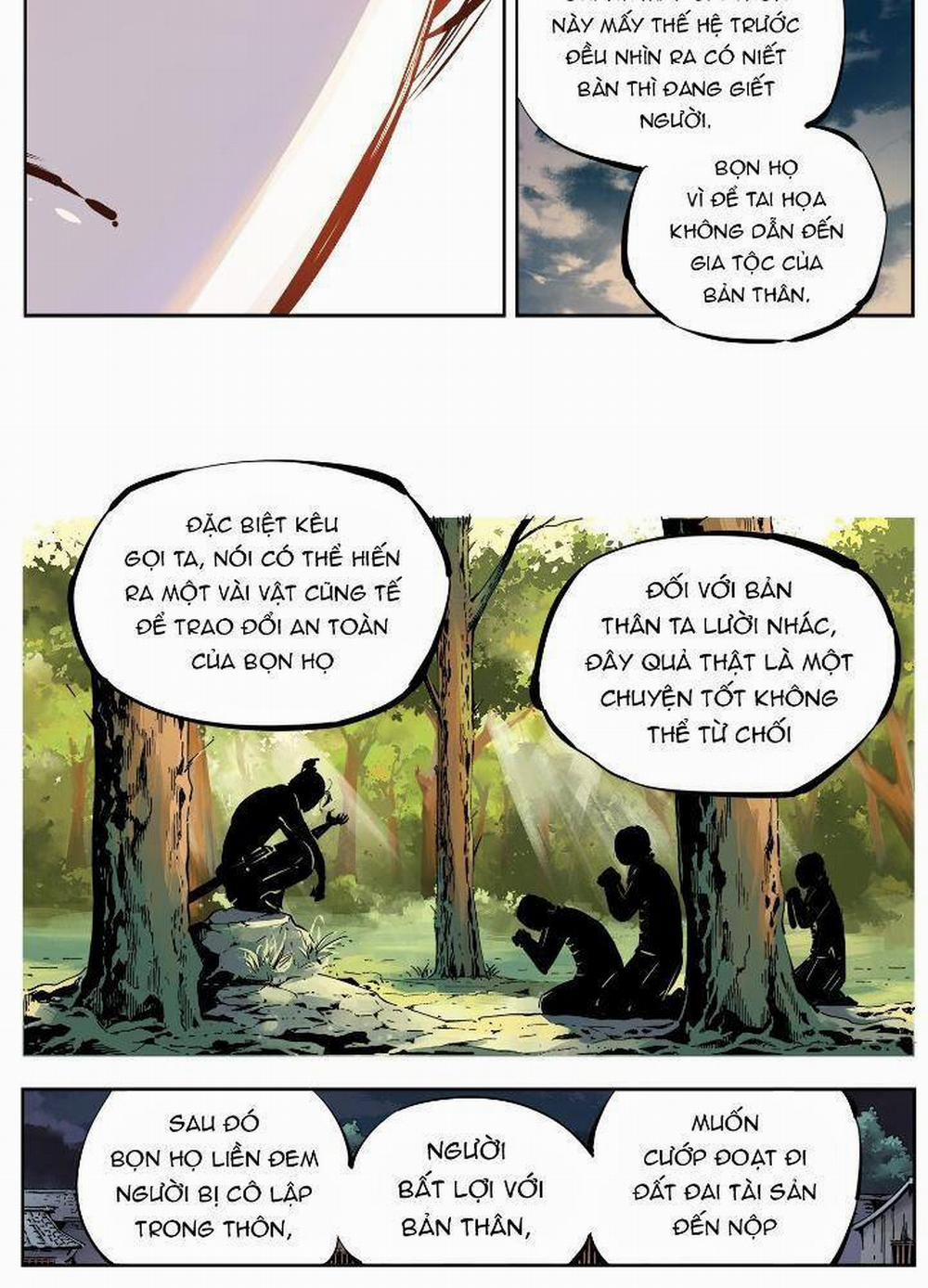 Nhật Nguyệt Đồng Thác 15 trang 17