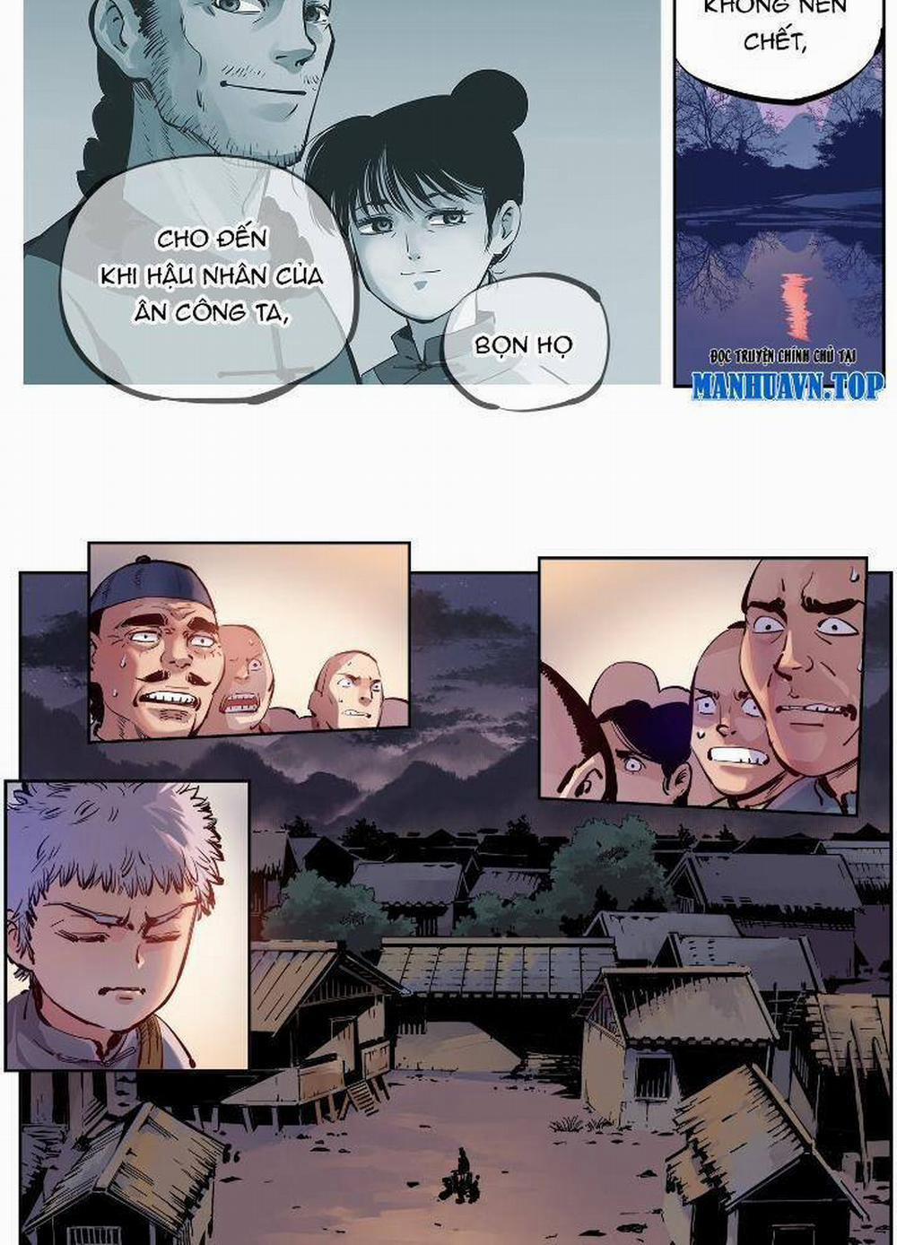 Nhật Nguyệt Đồng Thác 15 trang 19