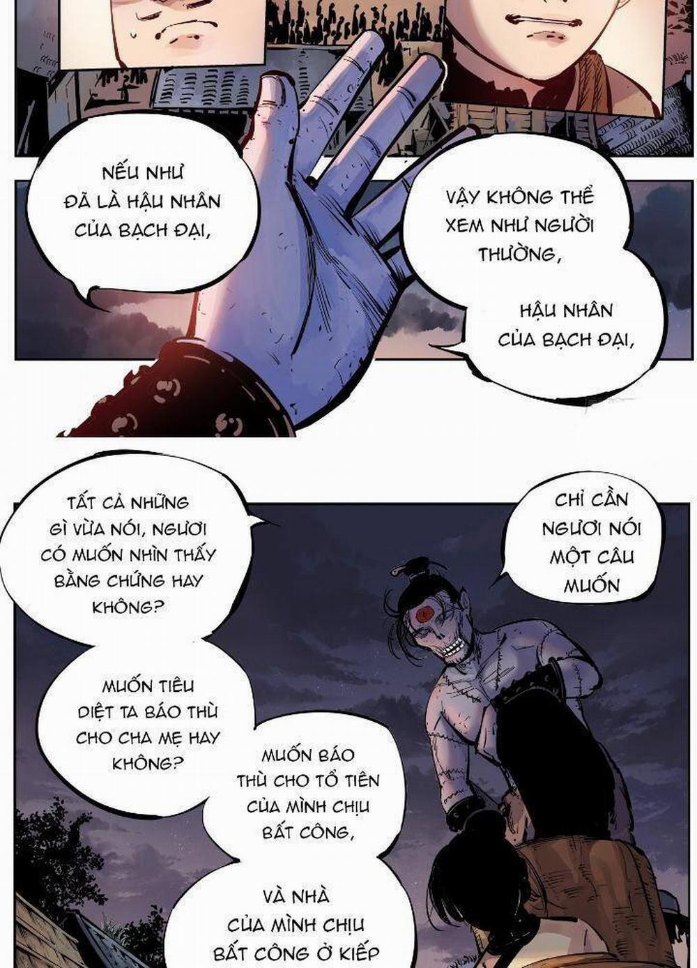 Nhật Nguyệt Đồng Thác 15 trang 21