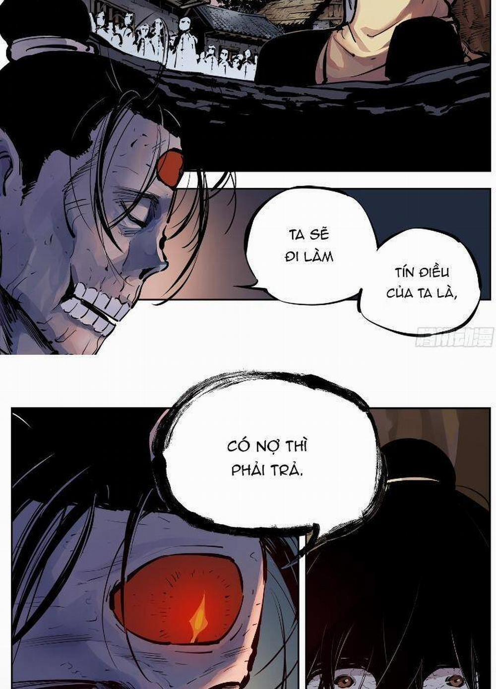 Nhật Nguyệt Đồng Thác 15 trang 23