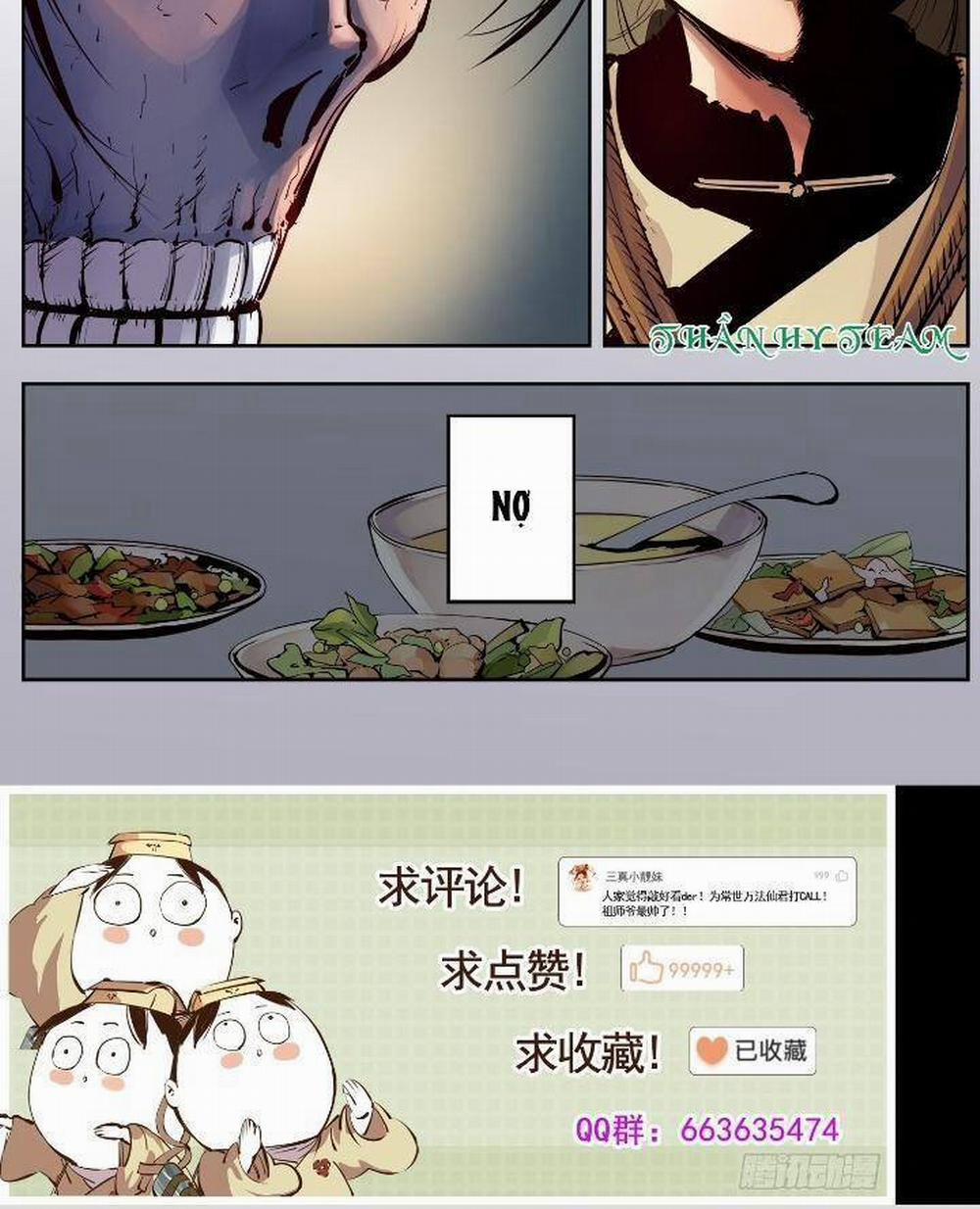 Nhật Nguyệt Đồng Thác 15 trang 25