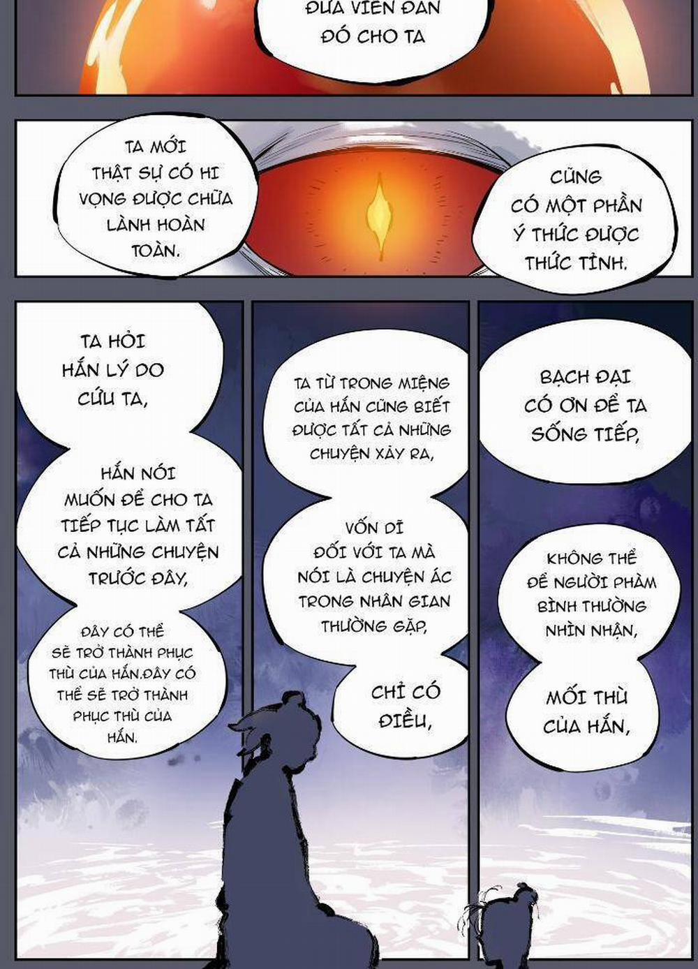 Nhật Nguyệt Đồng Thác 15 trang 3