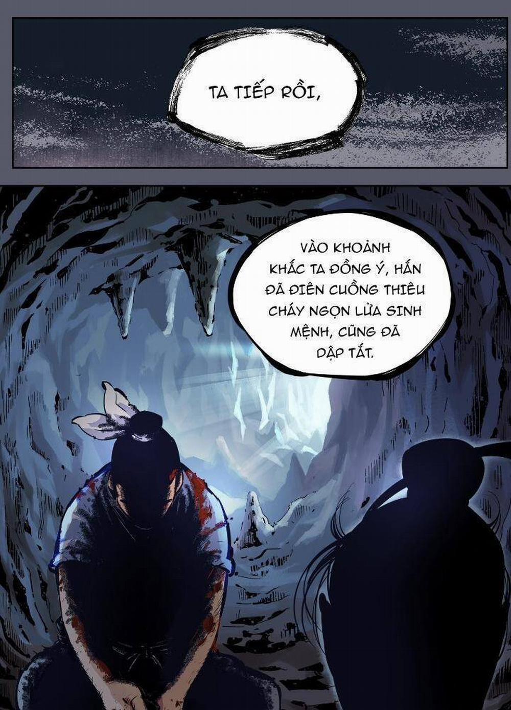 Nhật Nguyệt Đồng Thác 15 trang 5