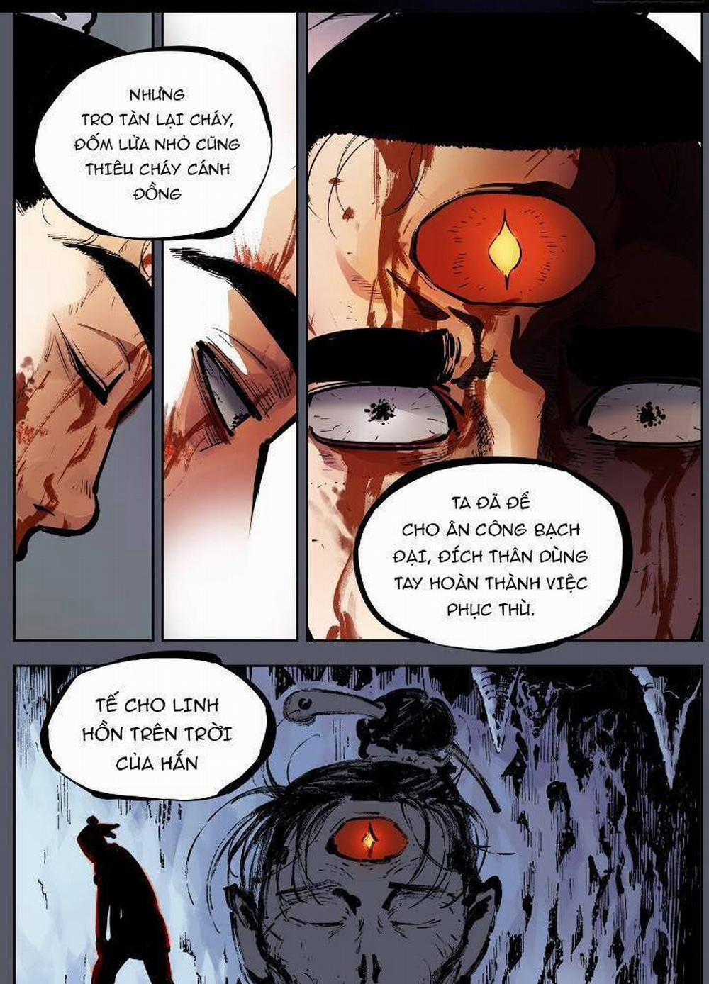 Nhật Nguyệt Đồng Thác 15 trang 7