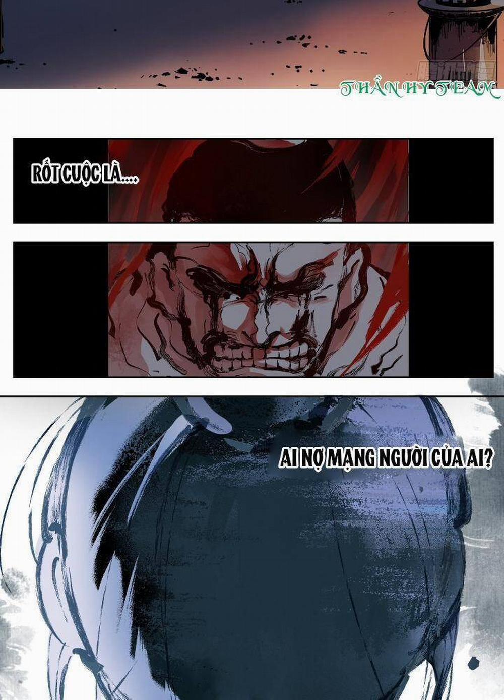 Nhật Nguyệt Đồng Thác 16 trang 13