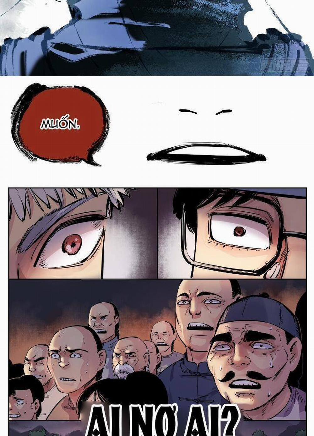 Nhật Nguyệt Đồng Thác 16 trang 15