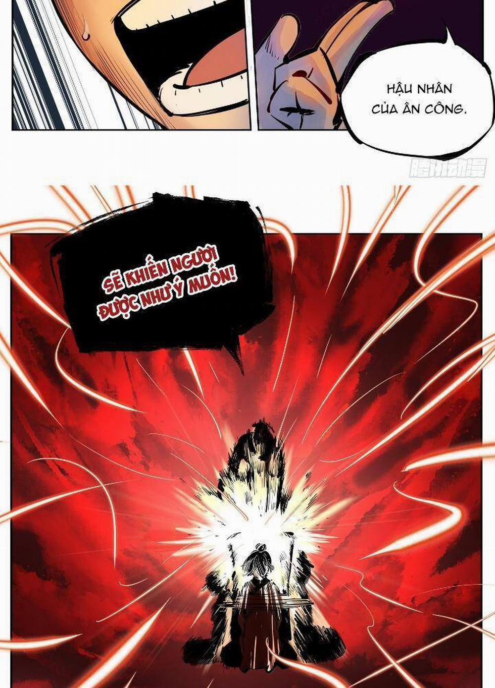 Nhật Nguyệt Đồng Thác 16 trang 19