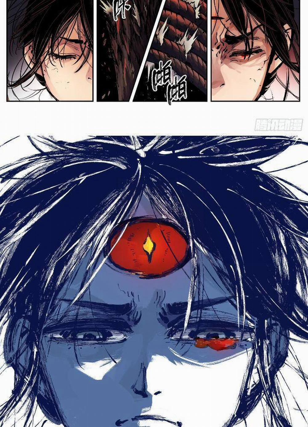 Nhật Nguyệt Đồng Thác 16 trang 21