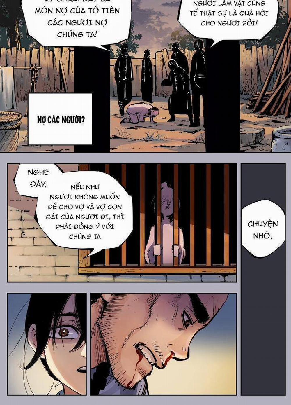 Nhật Nguyệt Đồng Thác 16 trang 3