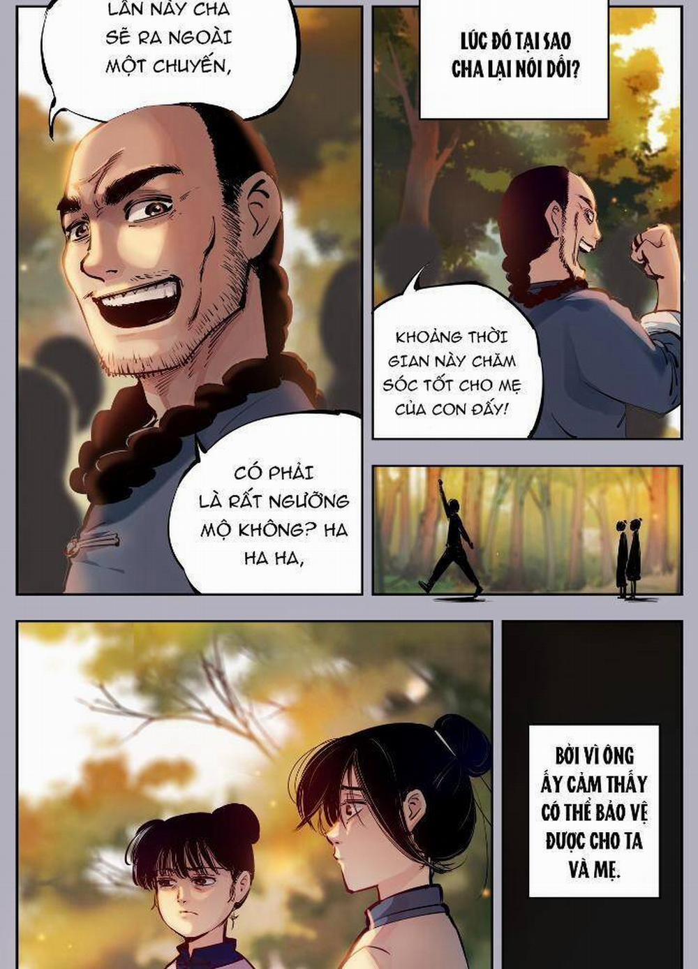 Nhật Nguyệt Đồng Thác 16 trang 5