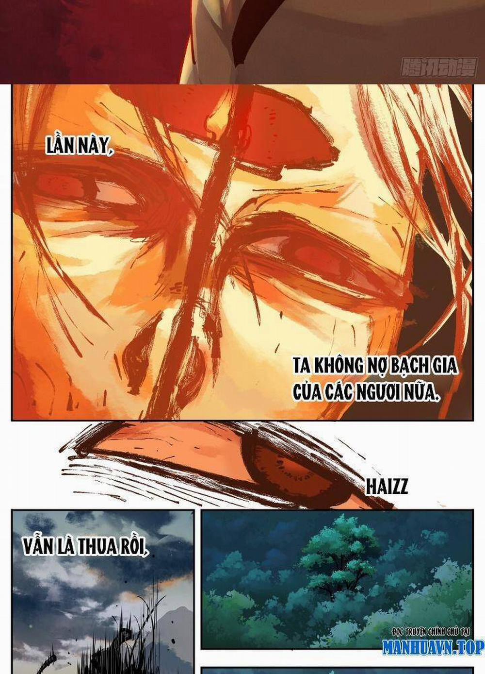 Nhật Nguyệt Đồng Thác 17 trang 13