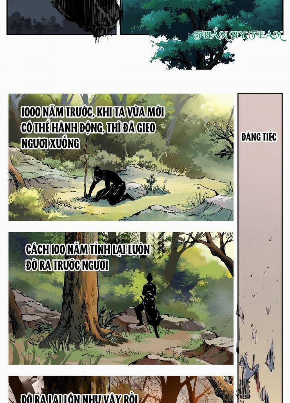 Nhật Nguyệt Đồng Thác 17 trang 15